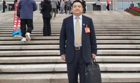 兩會心聲丨湖南省政協(xié)委員張春雨：確保資源保障力度 賦能釩產(chǎn)業(yè)持續(xù)發(fā)展